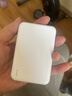 IMEV【3C认证丨可上飞机】苹果磁吸充电宝Magsafe无线快充iPhone16/15/14/17pro max外接电池移动电源 【智能版】一贴即充双向快充不伤机 实拍图