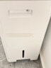 美的（Midea）54升小方物除湿机100㎡家用回南天抽湿机干衣机 地下室泵压上排水除湿器CF54BS/DA (支持鸿蒙智联) 实拍图