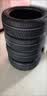 原保养车品205/215/225/235/245/255汽车轮胎45/50/55/60/65R17R18R19R20 四季胎 215/50R17 95VXL 本田XR-V  日产逍客 轮胎 实拍图