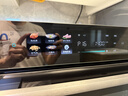 西门子（SIEMENS）【AI烹饪】智魔方Z7 北极光系列 智瞳摄影嵌入式蒸烤一体机58L烤箱家用烘焙蒸烤箱CS3T7MPG5W 实拍图