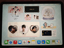 Apple/苹果 iPad11英寸 A16芯片2025年款 平板电脑 (128GB WLAN版/学习办公娱乐)粉色 实拍图