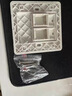 德力西(DELIXI)开关插座面板 CD815系列 二位八芯网络电脑插座 QSE862T8 实拍图