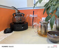 茗光煮茶壶电陶炉煮茶器烧水壶煮茶炉养生壶茶具套装2026新款 实拍图