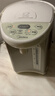 美的（Midea）电热水瓶自动断电保温控温水壶食品级304不锈钢内胆5L大容量家用净饮水机泡茶母婴冲奶Colour201 实拍图