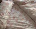 无印良品一次性床品四件套床单被罩枕套加厚双人免洗旅行床品套件酒店用品 实拍图