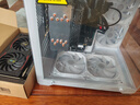 华硕（ASUS）英特尔酷睿14代i5/i7组装台式机电脑主机5060独显游戏电竞商用办公设计水冷整机全家桶全套 二：26款酷睿i7丨4050独显丨3A光追独显 主机+32英寸高刷护眼显示器 实拍图