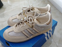 阿迪达斯（adidas）三叶草送女友SAMBA OGW休闲鞋JQ2616白色37 实拍图