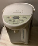 美的（Midea）电热水瓶自动断电保温控温水壶食品级304不锈钢内胆5L大容量家用净饮水机泡茶母婴冲奶Colour201 实拍图