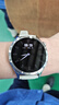 HUAWEI WATCH GT 5 46mm 苍山灰 氟橡胶表带华为智能手表情绪健康助手玄玑感知系统 实拍图