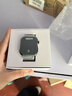 小米（MI）REDMI Watch 6典雅黑 国家补贴 澎湃OS 3 心率血氧监测 红米手表6 小米汽车 送男友送女友 实拍图