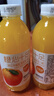 果味果汁 果蔬汁饮料 蓝莓汁360mL*1瓶 实拍图
