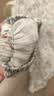 欧孕（OUYUN）儿童防蚊裤夏季25新款童装莫代尔纱布灯笼裤男童女童竹棉长裤 美妙花丛【莫代尔-竹棉柔纱】 120 cm 实拍图
