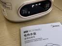 美的（Midea）花漾0胶水全玻璃全自动养生壶 办公室多功能煮茶壶 烧水壶电热水壶煮茶器1L YS10B101 实拍图