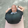玩嘉 风琴黑色电脑机箱台式机matx小机箱 玻璃侧透/支持240水冷/背线/USB3.0/独立电源仓/防尘易清洗 实拍图