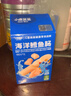 小鹿蓝蓝海洋无污染鳕鱼肠300g 宝宝儿童零食解馋零食益生元鳕鱼肉肠 实拍图