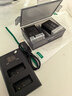 绿联LP-E17适用佳能r50相机电池充电器 R10/R8/750D/200D二代/R100/850D/800D/77D/760D/M6/M3/RP 微单 实拍图