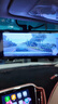 LNDU凌度行车记录仪前后双录HS880BAir高清1440P+2K流媒体后视镜倒车 实拍图