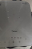 美的（Midea）电磁炉电陶炉 家用2200W大功率 恒匀火加热 电磁灶火锅炉爆炒定时电磁炉以旧换新 C22-MICCA902 实拍图