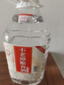 不老潭粮食酒 高度桶装浓香型泸州糯红高粱散装白酒纯粮壹号 60度 2.5L 实拍图