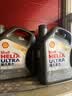 壳牌（Shell）全合成机油超凡喜力0W-20 API SP/C5级 4L灰壳汽车保养香港进口 实拍图