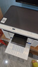 联想（Lenovo）M2002W黑白家用办公多功能打印机专用一体机 A4学生家用家庭错题作业能连手机 无线黑白激光打印机 实拍图