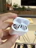宾勋【直营正品】华强北新款蓝牙耳机无线Air4代主动降噪耳机适配苹果16无线2026pods半入耳式iphone17 Air4代白色无线耳机 实拍图