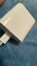 Apple/苹果 20W type-c充电器 苹果usb-c充电器原装手机快充头 旗舰店苹果iphone17/16/15promax充电器 实拍图