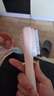 【非带电】伸缩魔法梳子震动按摩舒缓头皮车用旅行家用便携设计520送男女朋友生日礼物网红款颜色随机 实拍图