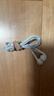 Apple/苹果 EarPods USB-C有线耳机 type-c有线耳机苹果耳机 苹果17有线耳机笔记本耳机游戏音乐 实拍图