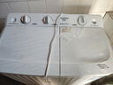 荣事达洗衣机半自动家用大容量双桶双缸波轮洗衣机脱水双筒 半自动洗衣机以旧换新 15.5公斤洗+脱【洗10KG+脱5.5KG】 实拍图