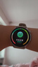OPPO Watch S 智能手表【国家补贴15%】全智能运动健康手表 自动检测 oppo手表轻薄智能手环NFC门禁 律动银 官方标配 实拍图