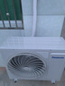 松下空调挂机1.5匹E1系列新一级能效变频冷暖省电 原装压缩机双排铜管健康风 E13KQ10 实拍图