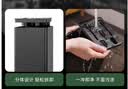 美的（Midea）净水器【金榜TOP1 白泽Max 1200G】0阻垢剂 6年长效RO反渗透 家用厨房专用台下用直饮过滤净水机 实拍图