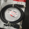 胜为（shengwei） HDMI线2.0版电脑电视4K高清线3D视频线 笔记本外接机顶盒投影仪显示器连接线1.5米 AHH3015G 实拍图