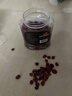 新边界 整一颗蔓越莓干400g/罐 整颗无核蜜饯果干休闲食品零食水果干 实拍图