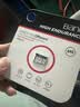 banq 64GB TF（MicroSD）存储卡 A1 U3 V30 4K 行车记录仪&安防监控专用内存卡 高度耐用 读速100MB/s 实拍图