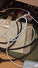 Apple/苹果 EarPods USB-C有线耳机 type-c有线耳机苹果耳机 苹果17有线耳机笔记本耳机游戏音乐 实拍图