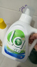 威露士la有氧洗衣液松木香4斤组合装（瓶1L+补充袋装500ml*2）除菌除螨 实拍图