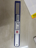 得力(deli)20cm不锈钢直尺 测量绘图刻度尺子 带公式换算表 办公用品  8462 实拍图