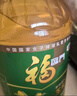 福临门 食用油 非转基因压榨玉米油4L 中粮出品（富含植物甾醇） 实拍图