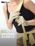 蕉下（beneunder）防晒手套女夏天防紫外线开车骑行防晒手套户外运动凉感米AL360 实拍图
