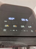 美的（Midea）蒸汽炎烤空气炸锅蒸烤一体 上下双热源多功能免翻面可视窗口 大容量6.5L 金属内腔蒸汽嫩炸KZC6501 实拍图