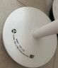 艾美特（AIRMATE）【天鹅MAX】空气循环扇直流变频家用大风力电风扇卧室轻音一级能效负离子净化语音落地扇 SRDI151 实拍图