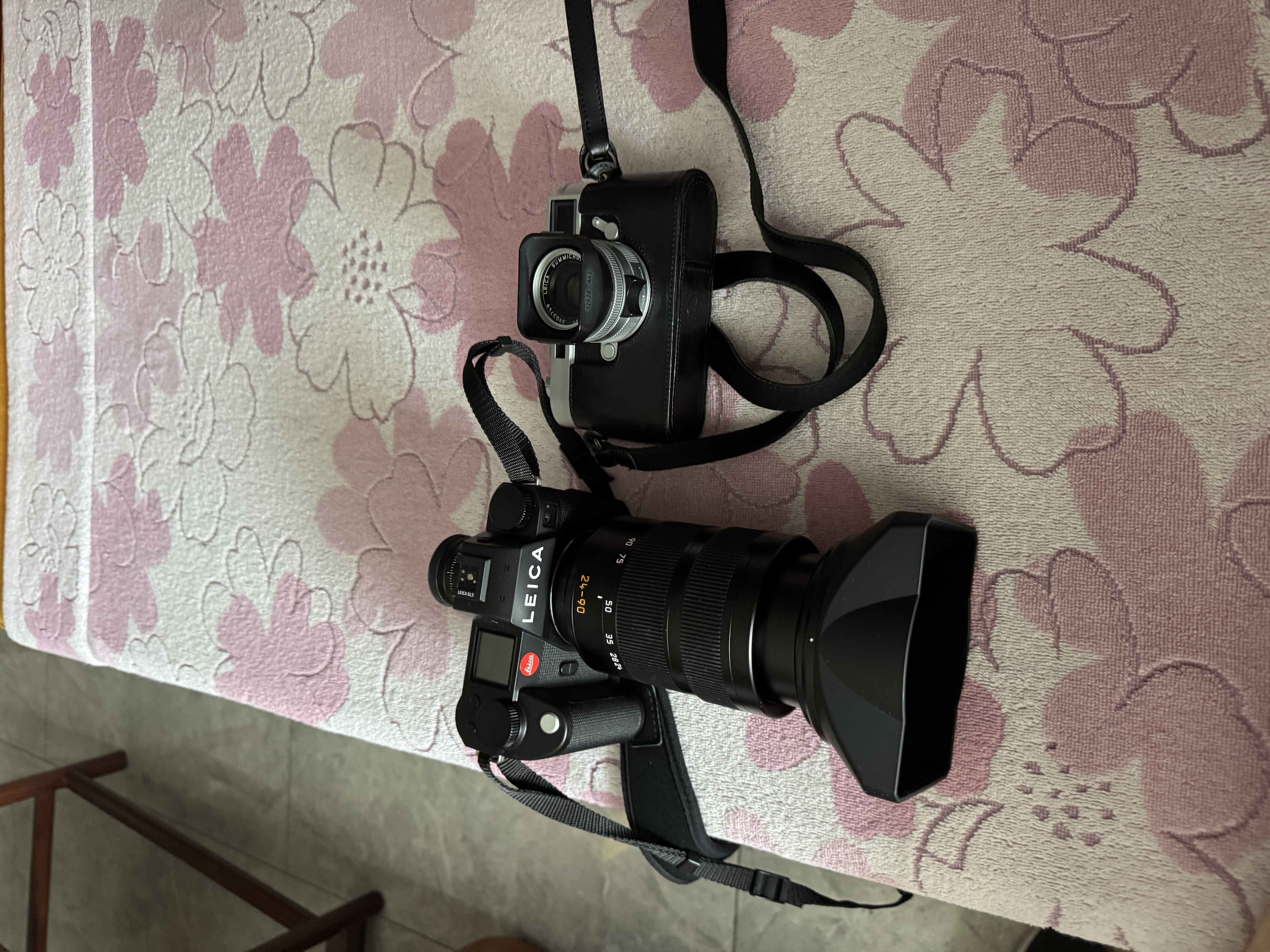 徕卡（Leica）SL相机镜头 VARIO-ELMARIT-SL 24-90mm f/2.8-4 ASPH. SL3/SL3-S相机变焦镜头 11176 实拍图
