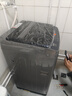 海尔（Haier）全自动波轮洗衣机8KG小型 家用宿舍出租 6键自编程  一级能效 家电国家补贴 京东自营XQB80-Z10D0 实拍图