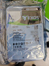 希捷（SEAGATE）企业级硬盘 16TB 512MB 7200转 CMR垂直 SATA 希捷银河Exos X24系列 服务器硬盘 ST16000NM002H 实拍图