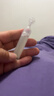 肌肤蕾（gifrer）生理海盐水婴儿洗鼻深海盐水儿童宝宝温和清洁鼻腔滴鼻液5ml*20支 实拍图