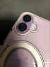 Apple/苹果 iPhone 17 256GB 薰衣草紫色 支持移动联通电信5G 双卡双待手机 实拍图