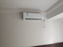 格力（GREE）空调 云锦三代 新一级能效变频冷暖 自清洁智能WIFI 纯铜管壁挂式空调挂机 家电国家补贴 以旧换新 云锦III 新一级能效冷酷款 1.5匹 实拍图