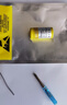 倍量 剃须刀电池飞科飞利浦超人剃须刮胡刀专用充电电池 1.2V2/3AA630mWh【送焊丝+螺丝刀】 实拍图